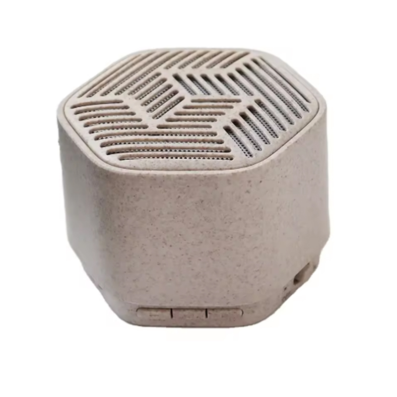 Wheat Straw Speaker